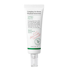 Axis-Y Complete No Stress Physical Sunscreen - 50 ml