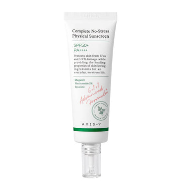 Axis-Y Complete No Stress Physical Sunscreen - 50 ml