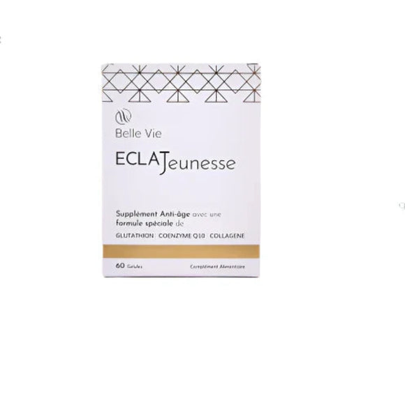 Belle Vie Ecla Jeunesse - 60 Capsules