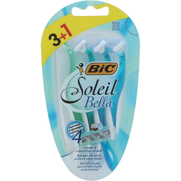 BIC Soleil Bella 3+1