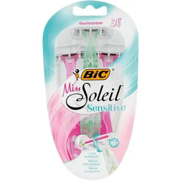 BIC Miss Soleil Sensitive