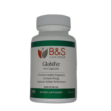 B&S Globifer - 30 Tablets