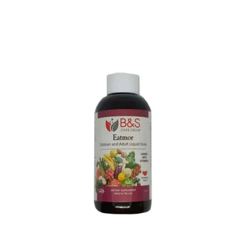 B&S Eatmor Children & Adult Liquid Drink - 120 ml