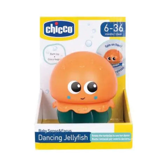 Chicco Bath Toy Dancing Jellyfish