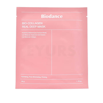 Biodance Bio Collagen Real Deep Mask - 4 Sheets