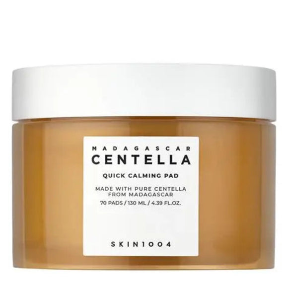 Centella Quick Calming Pad - 70 Pads