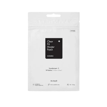 Cosrx Clear Fit Master Patch - 18 Patches