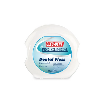 Cleo-Dent Dental Floss - 50 m
