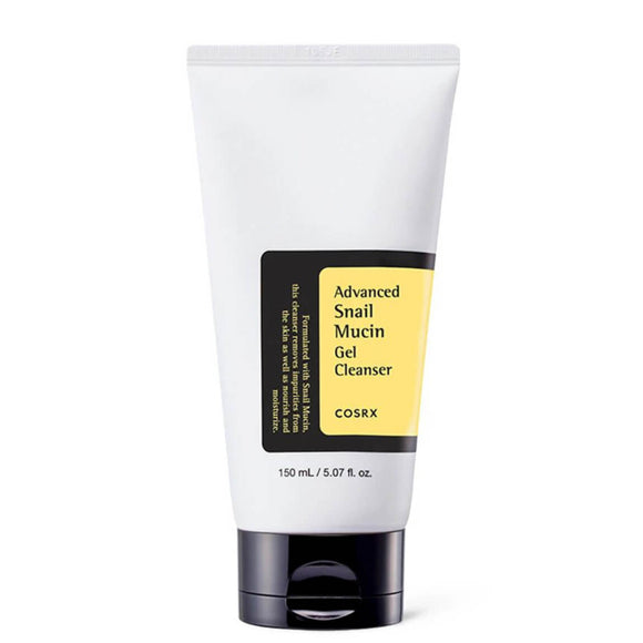 Cosrx Advanced Snail Mucin Gel Cleanser - 150 ml