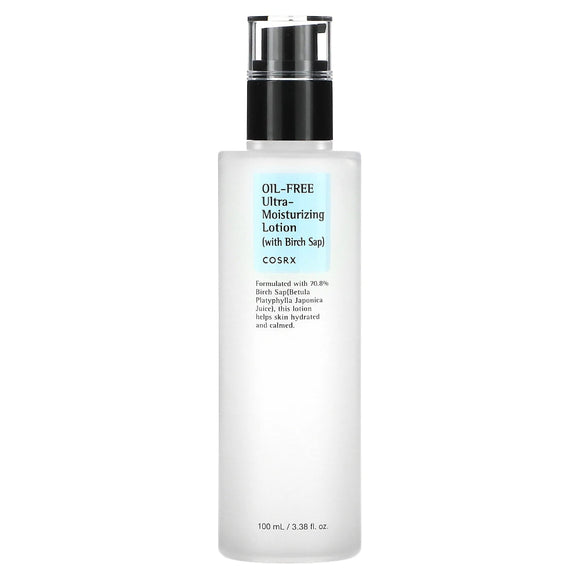 Cosrx Oil Free Ultra Moisturizing Lotion - 100 ml