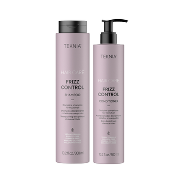 Lakme De Frizz Control Dual Bundle