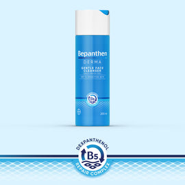 Bepanthen Derma Gentle Face Cleanser - 200 ml