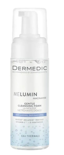 Dermedic Melumin Gentle Cleansing Foam - 170 ml