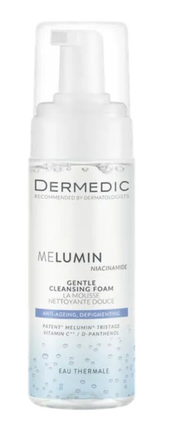 Dermedic Melumin Gentle Cleansing Foam - 170 ml