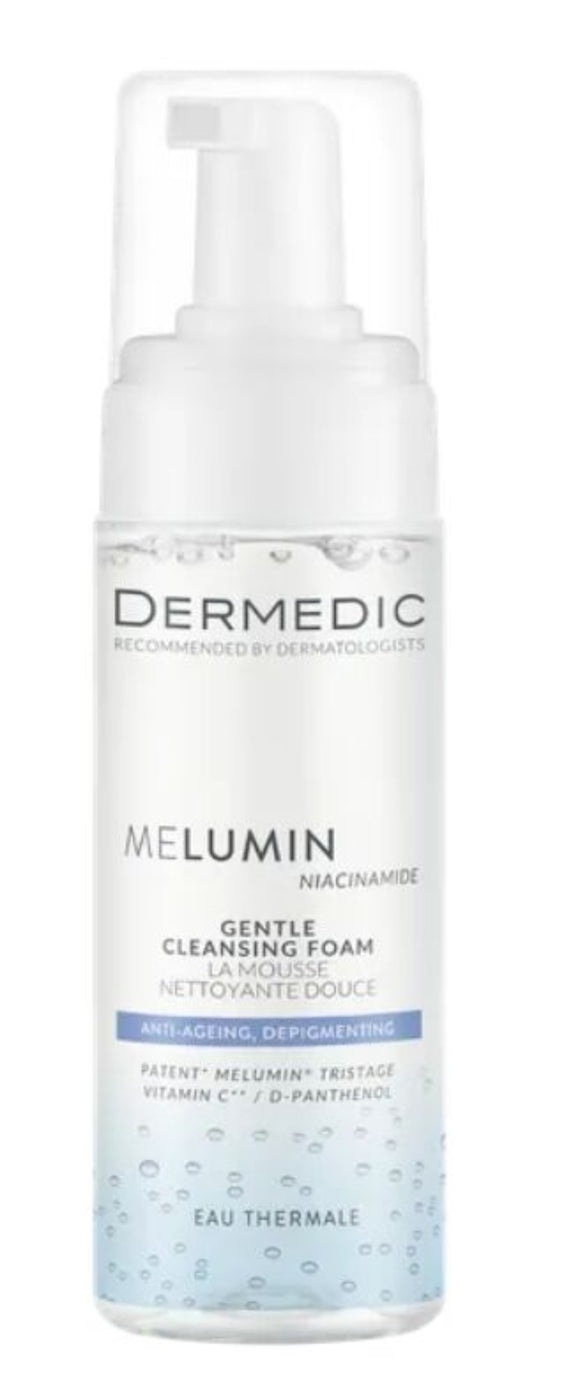 Dermedic Melumin Gentle Cleansing Foam - 170 ml