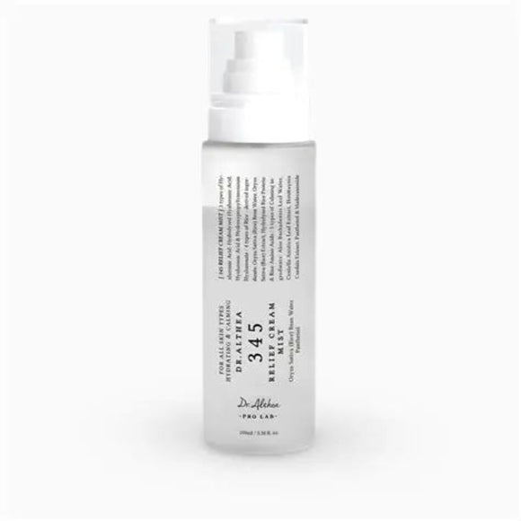 Dr.Althea 345 Relief Cream Mist - 100 ml