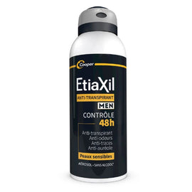 Etiaxil 48H Control Anti-Perspirant Men Spray - 150 ml