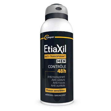 Etiaxil 48H Control Anti-Perspirant Men Spray - 150 ml