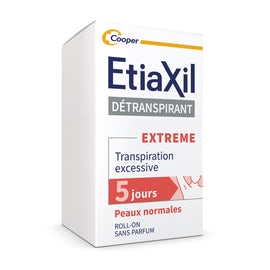 Etiaxil Detranspirant Extreme Roll On - 50 ml