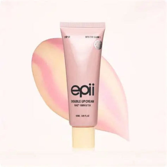 Epii Double Up Cream NAD+NMN & TXA - 50 ml