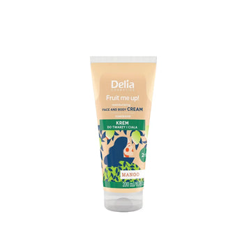 Delia Mango Face and Body Cream - 200 ml
