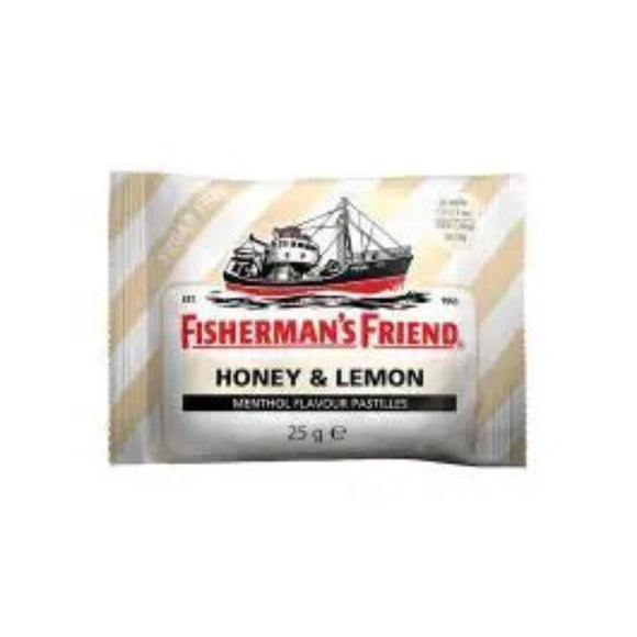 Fisherman's Friend Sugar Free Lozenges