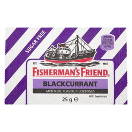 Fisherman's Friend Sugar Free Lozenges
