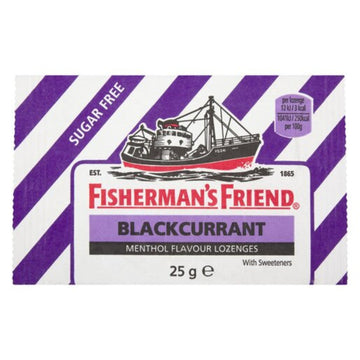 Fisherman's Friend Sugar Free Lozenges
