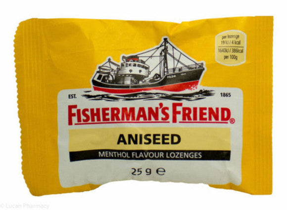 Fisherman's Friend Sugar Free Lozenges