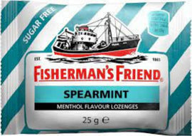 Fisherman's Friend Sugar Free Lozenges - 0
