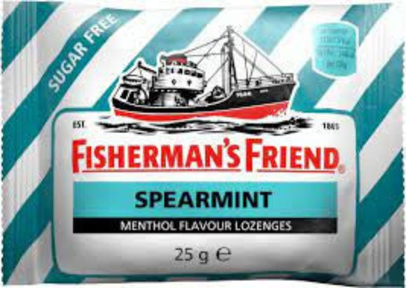 Fisherman's Friend Sugar Free Lozenges