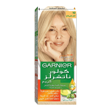 Garnier Color Naturals 10 Ultra-Light Blonde