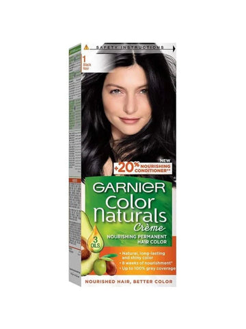 Garnier Color Naturals 1 Black