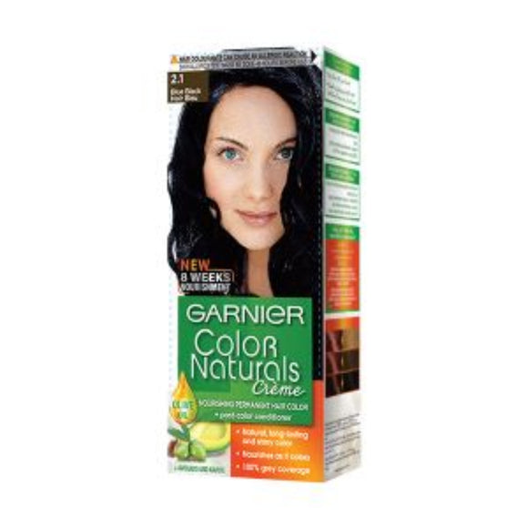 Garnier Color Naturals 2.1 Blue Black