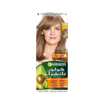 Garnier Color Naturals 7.1 Ash Blonde