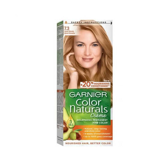 Garnier Color Naturals 7.3 Hazel Blonde