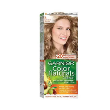 Garnier Color Naturals 8 Light Blonde