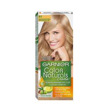 Garnier Color Naturals 9.1 Natural Extra Light Ash Blonde