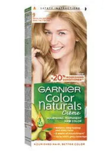 Garnier Color Naturals 9 Extra Light Blonde