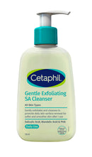 Cetaphil Gentle Exfoliating SA Cleanser-4