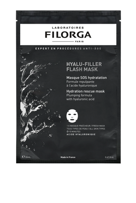 Hyalu Filler Flash Mask