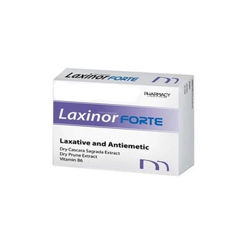 Supplima  Laxinor Forte - 30 Tablets