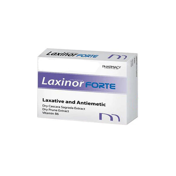 Supplima  Laxinor Forte - 30 Tablets
