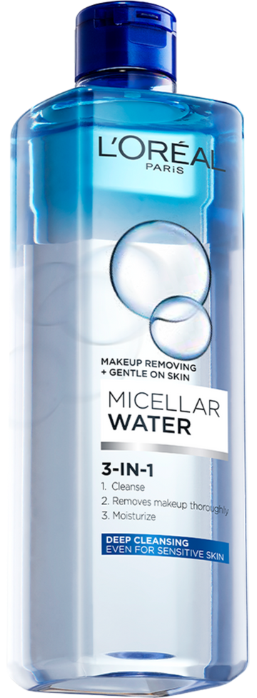L'oreal Micellar Water 3in1 Biphase - 400 ml