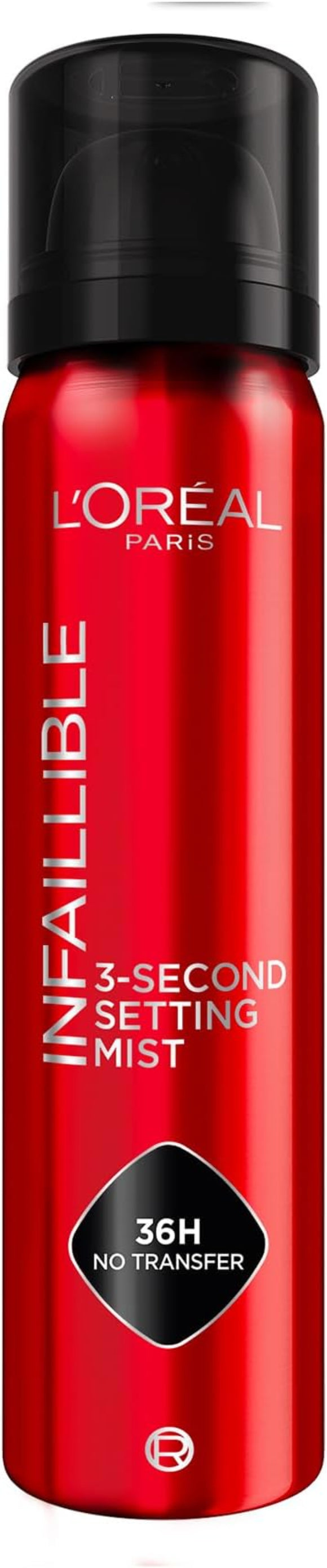 L'Oréal Paris Infallible Setting Spray - 75ml