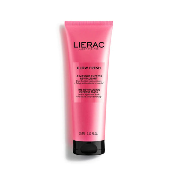 Lierac Glow Fresh The Revitalizing Express Mask - 75 ml