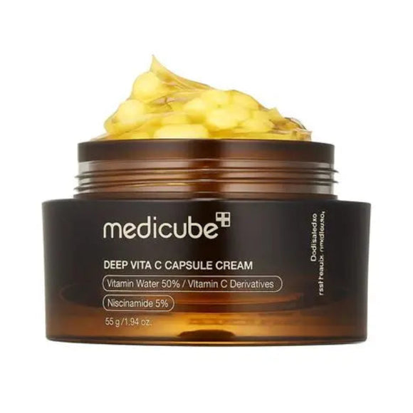 Medicube C Capsule Cream - 50 g