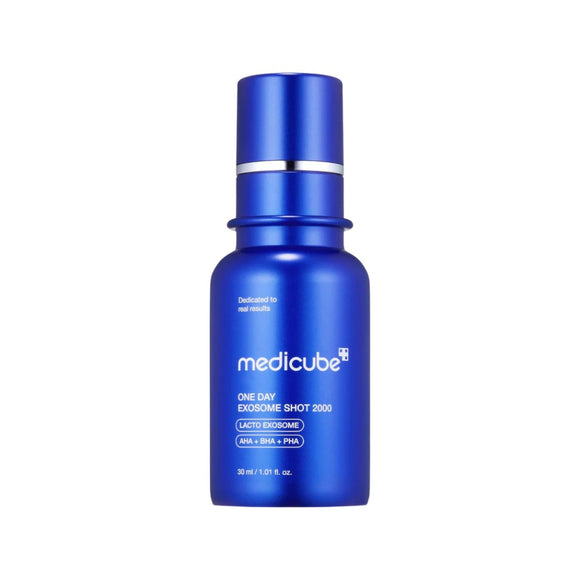 Medicube Zero Exosome Shot 2,000 PPM - 30 ml
