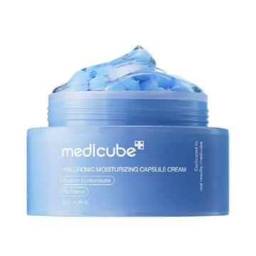 Medicube Hyaluronic Moisturizing Capsule Cream - 55 g
