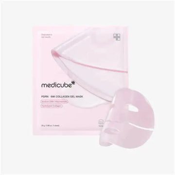 Medicube PDRN Pink Collagen Gel Mask